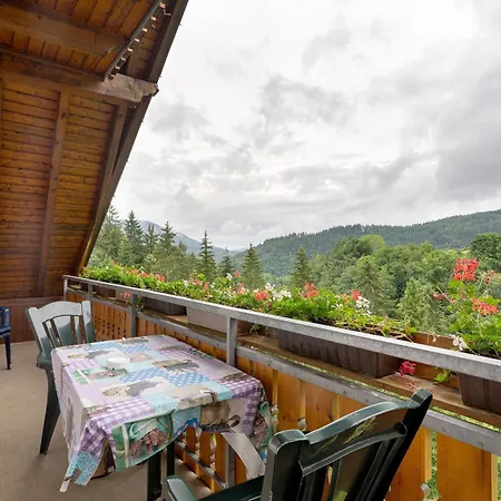 Appartamento Brutoni Bad Peterstal-Griesbach