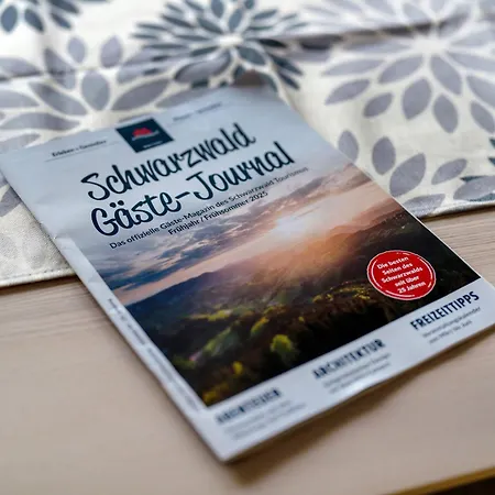 Brutoni Appartamento Bad Peterstal-Griesbach