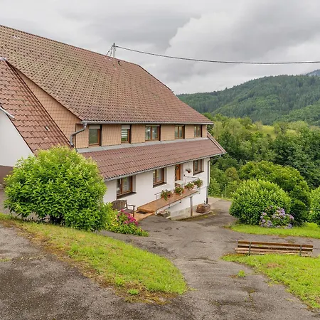 Brutoni Appartement Bad Peterstal-Griesbach