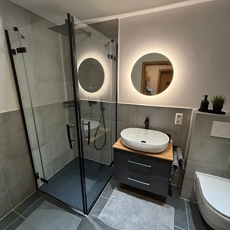 Brutoni Apartmán Bad Peterstal-Griesbach
